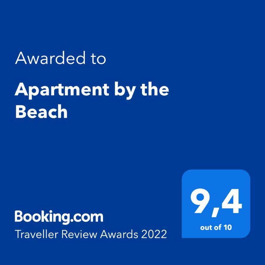 Apartment By The Beach Neoi Epivatai Bagian luar foto